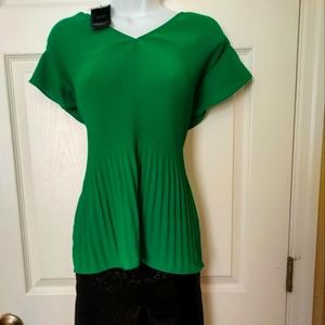 NWT Adrianna Papell top Medium